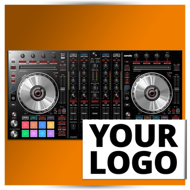 dj-skins Pioneer DJ DDJ SX 2 Skin CUSTOM